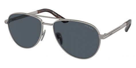 prada pr a54s|Prada PR A54S Aviator Sunglasses .